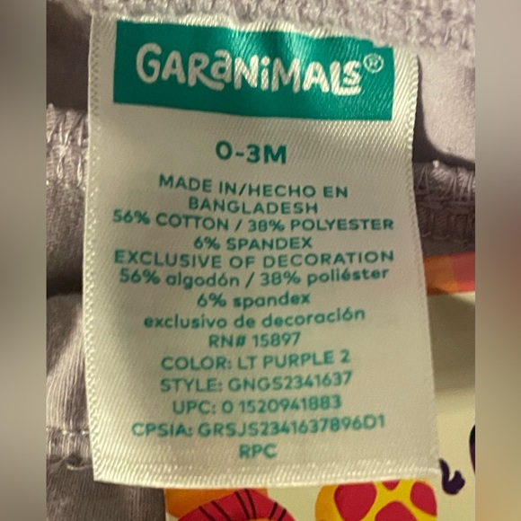 Baby Girl Legging’s Bundle BNWT!!! - Picture 5 of 13